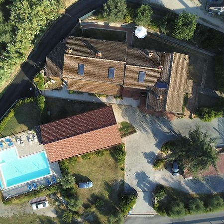 Agriturismo Villalta Ponte Felcino Eksteriør bilde