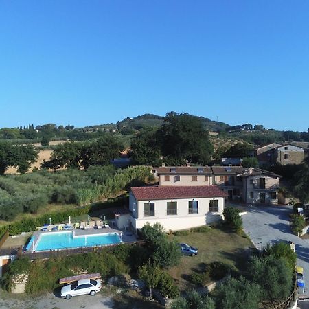 Agriturismo Villalta Ponte Felcino Eksteriør bilde