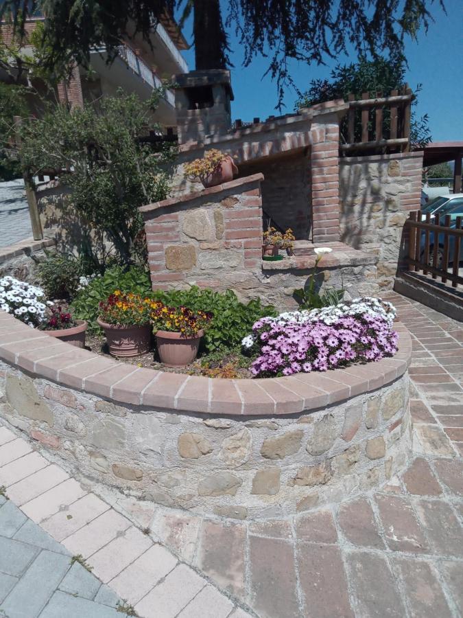 Agriturismo Villalta Ponte Felcino Eksteriør bilde