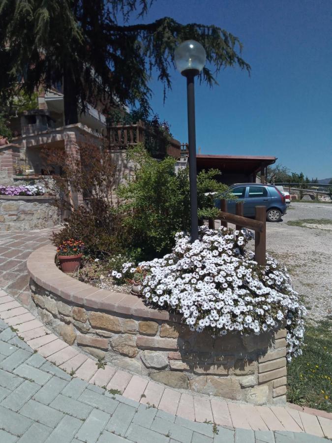 Agriturismo Villalta Ponte Felcino Eksteriør bilde