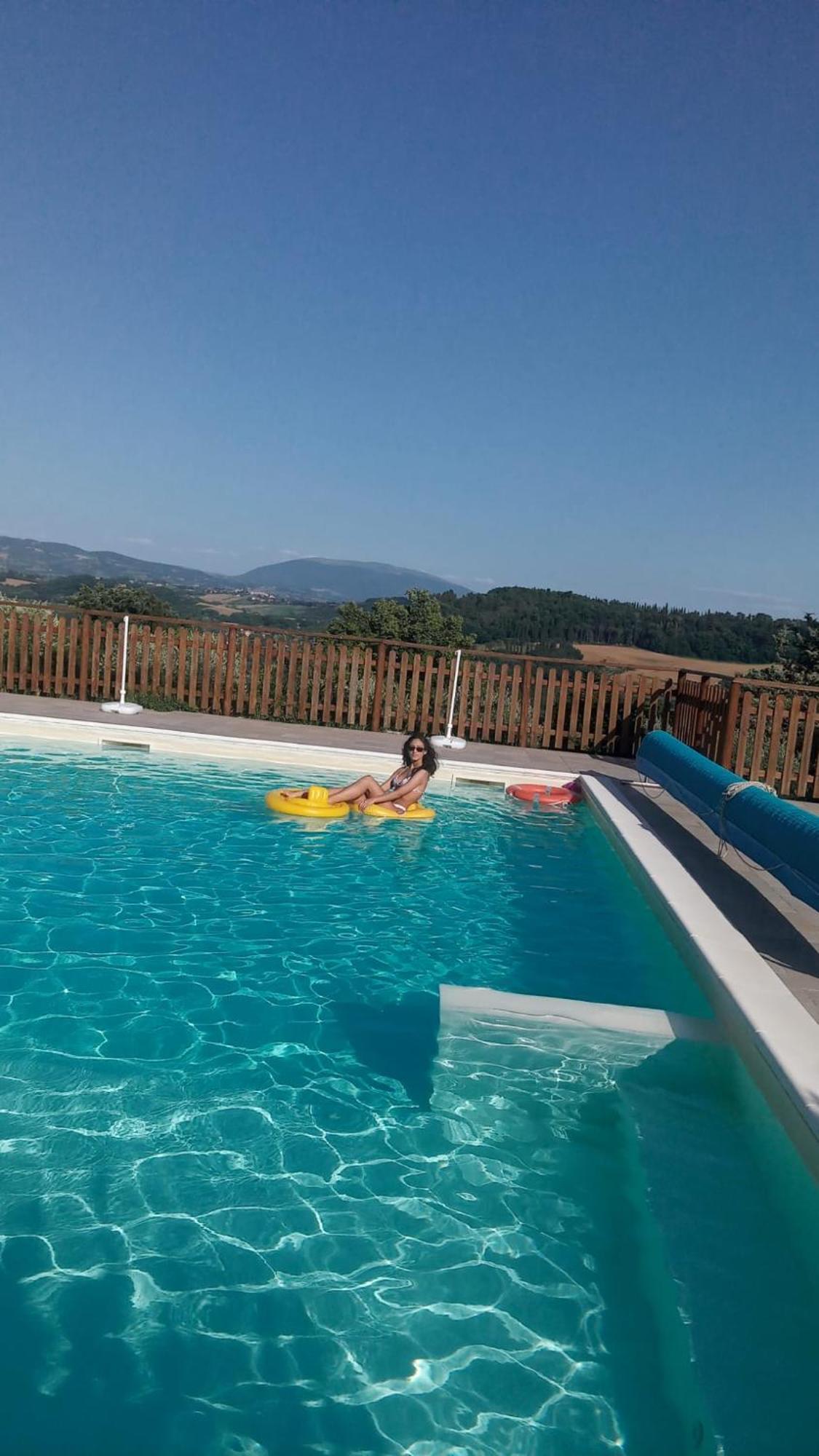 Agriturismo Villalta Ponte Felcino Eksteriør bilde