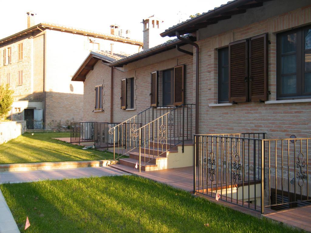 Agriturismo Villalta Ponte Felcino Rom bilde