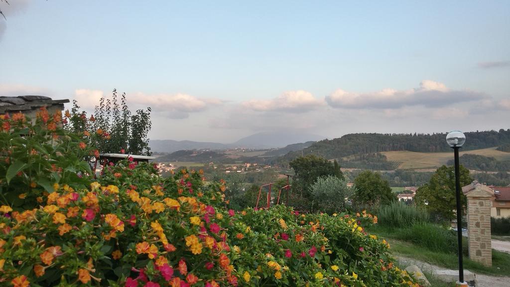 Agriturismo Villalta Ponte Felcino Eksteriør bilde
