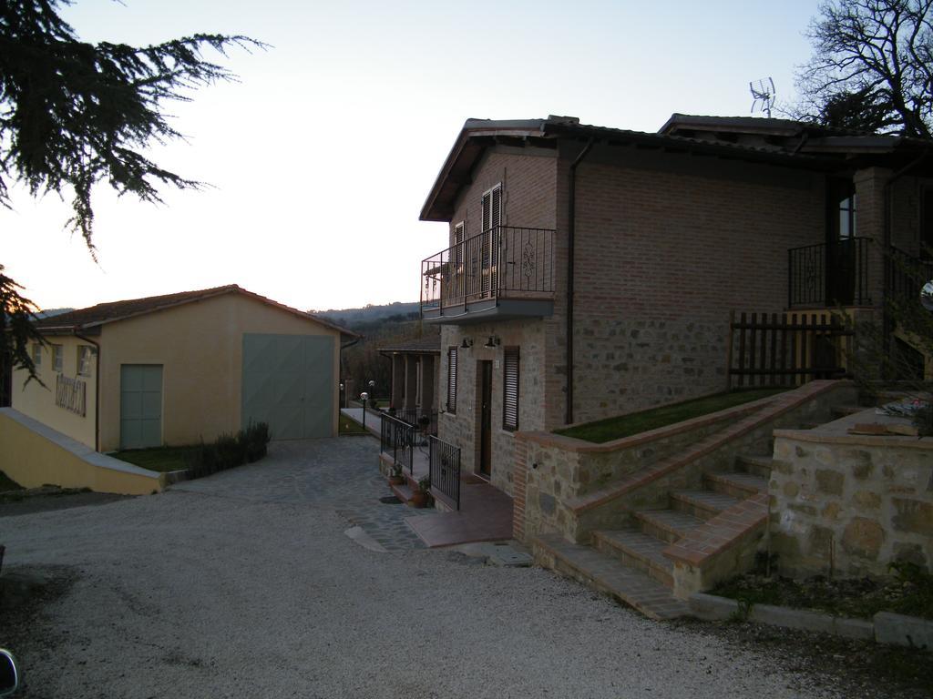 Agriturismo Villalta Ponte Felcino Eksteriør bilde