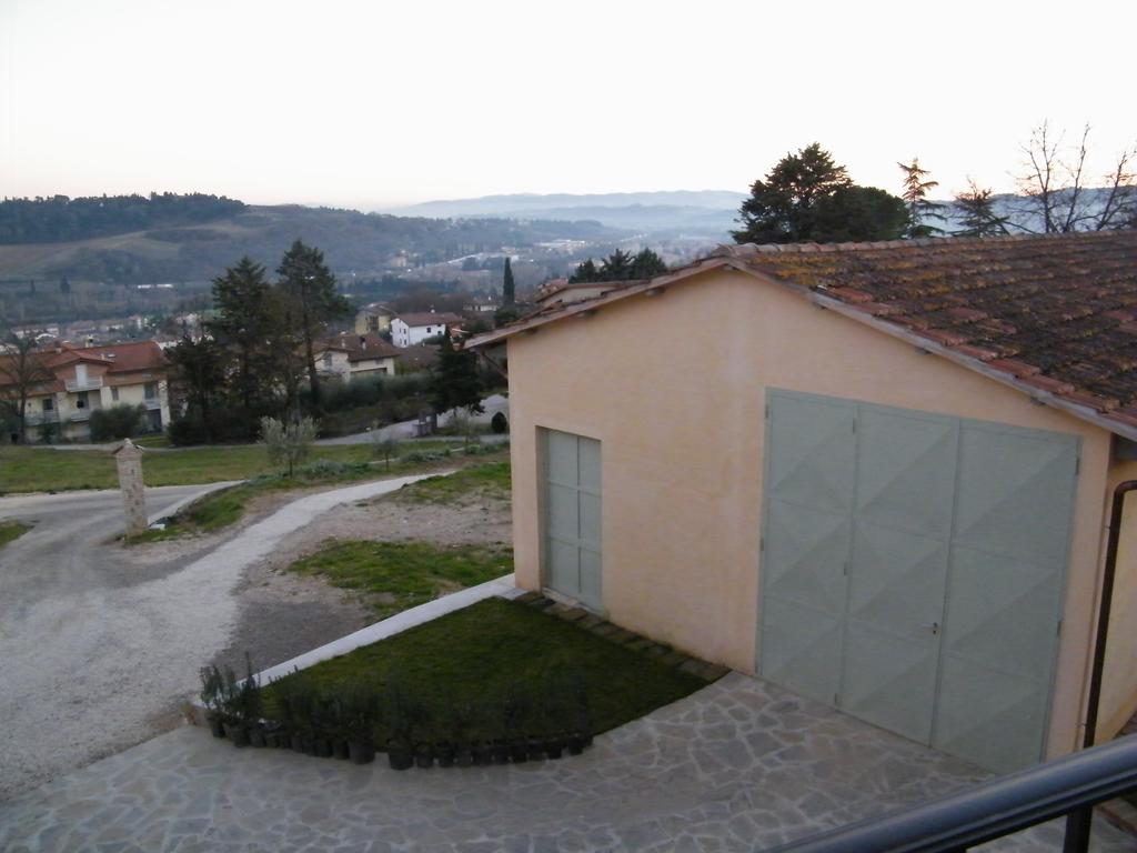 Agriturismo Villalta Ponte Felcino Eksteriør bilde