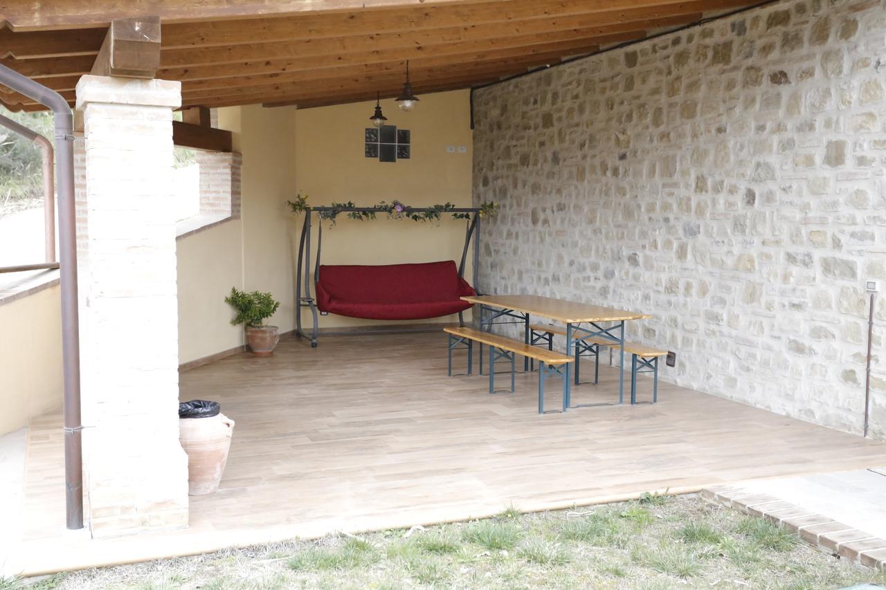 Agriturismo Villalta Ponte Felcino Eksteriør bilde