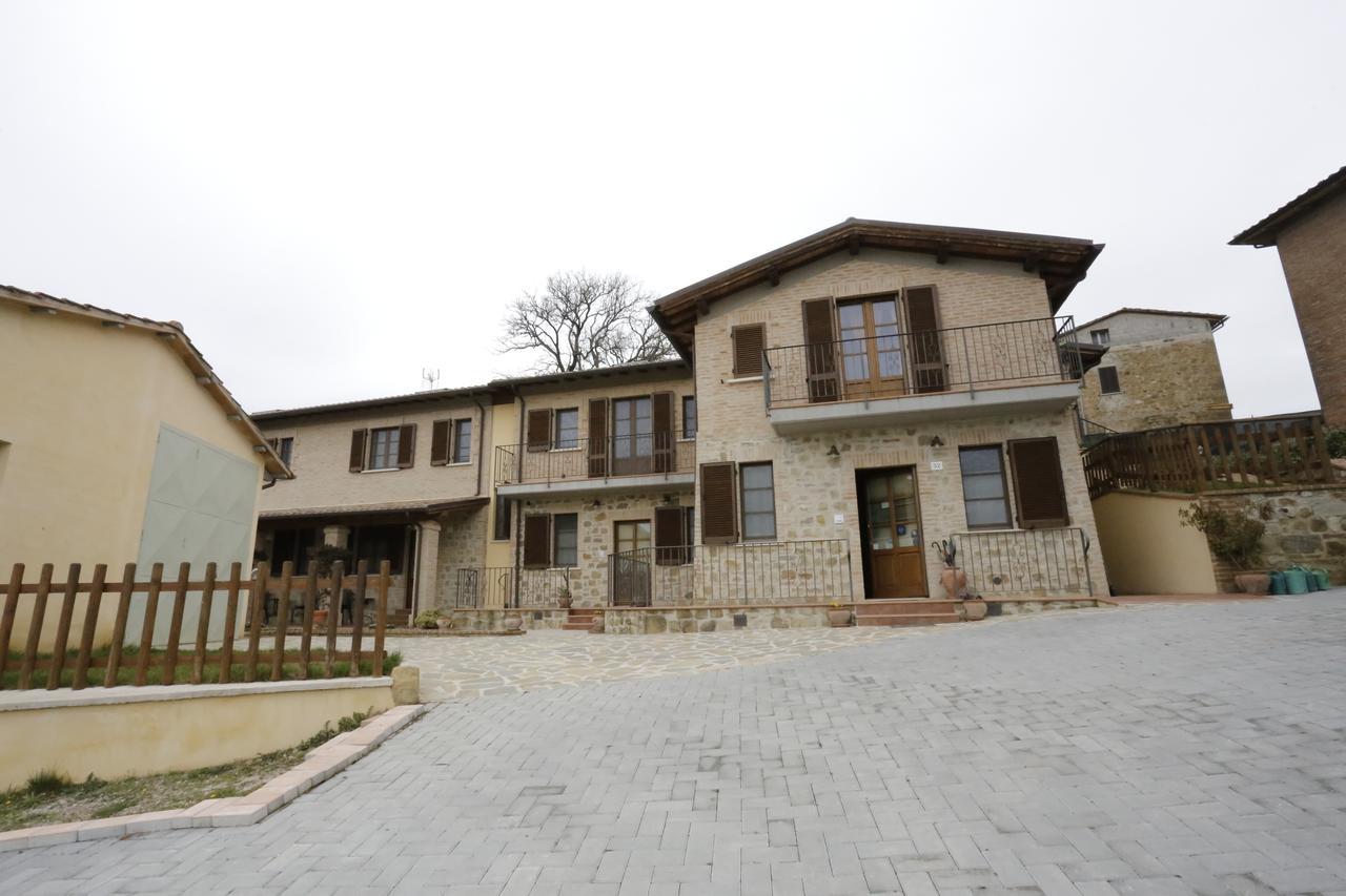 Agriturismo Villalta Ponte Felcino Eksteriør bilde