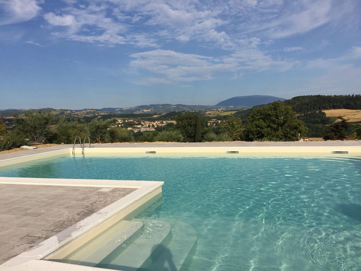 Agriturismo Villalta Ponte Felcino Eksteriør bilde