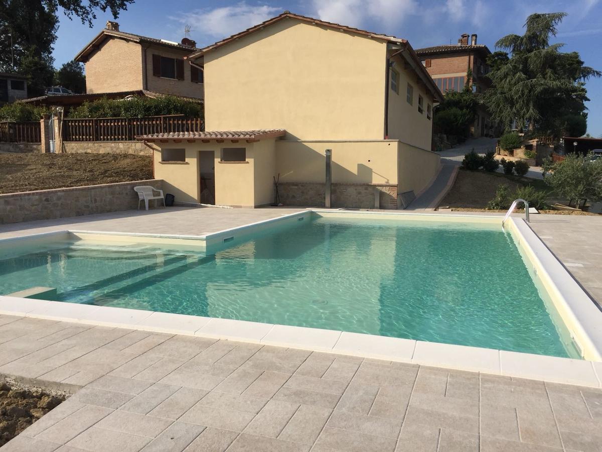 Agriturismo Villalta Ponte Felcino Eksteriør bilde