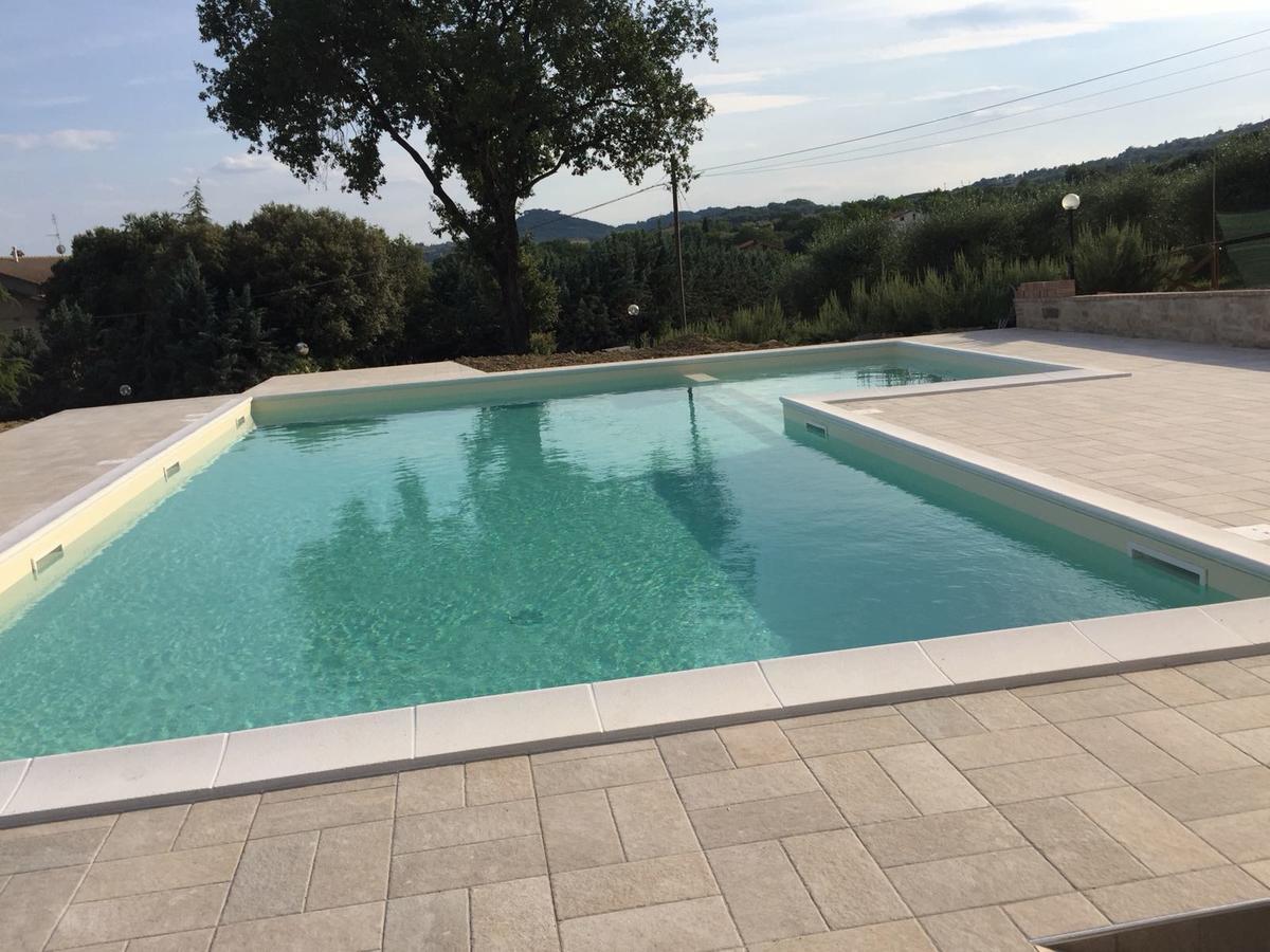 Agriturismo Villalta Ponte Felcino Eksteriør bilde