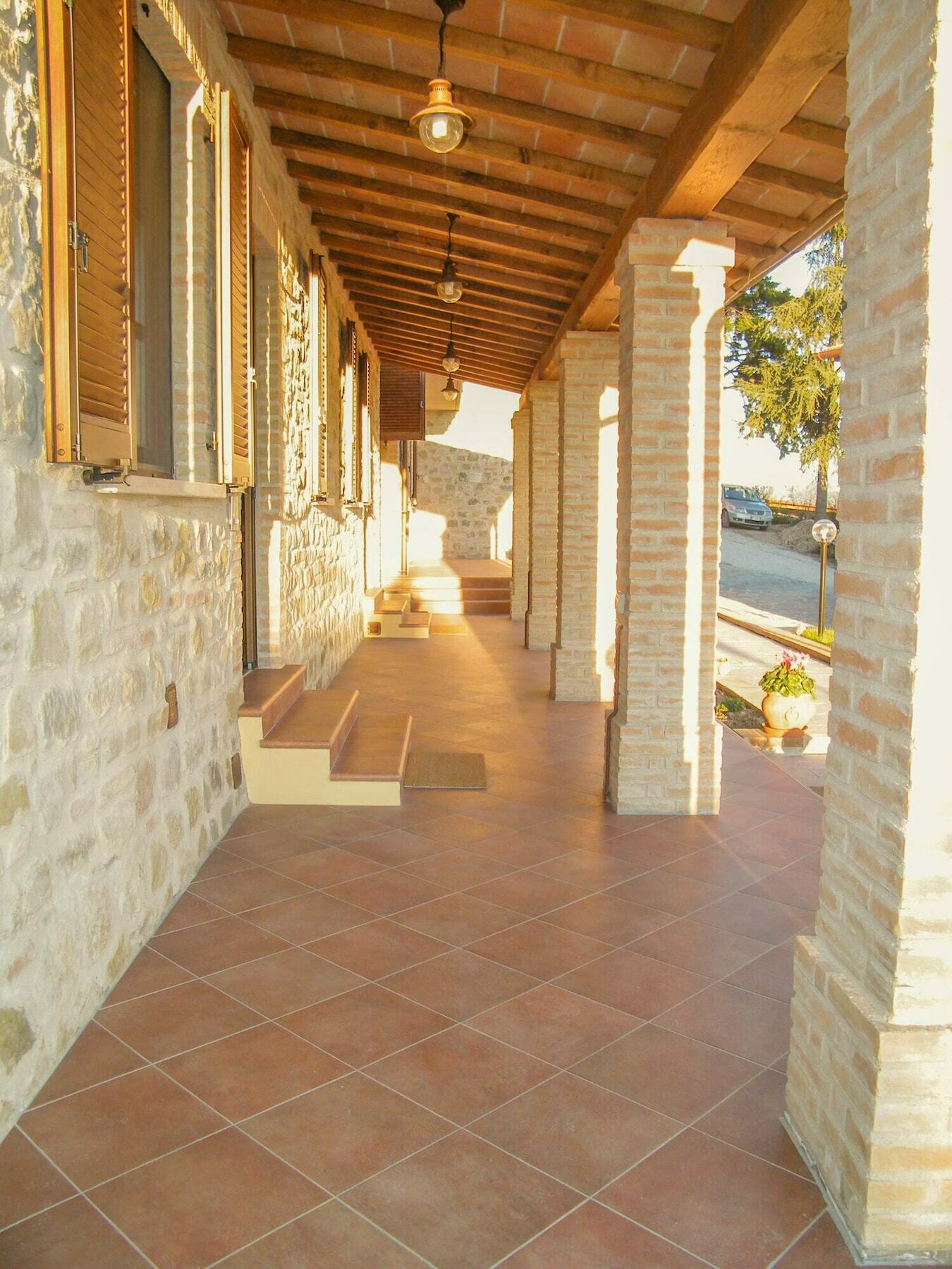 Agriturismo Villalta Ponte Felcino Eksteriør bilde