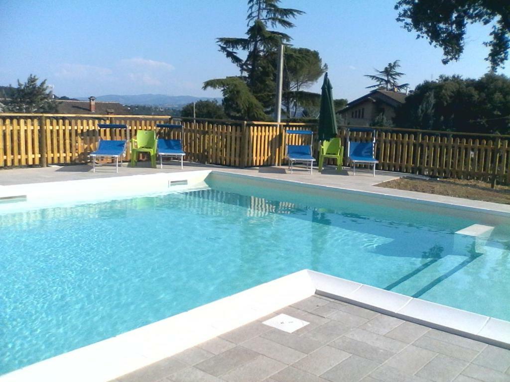 Agriturismo Villalta Ponte Felcino Eksteriør bilde