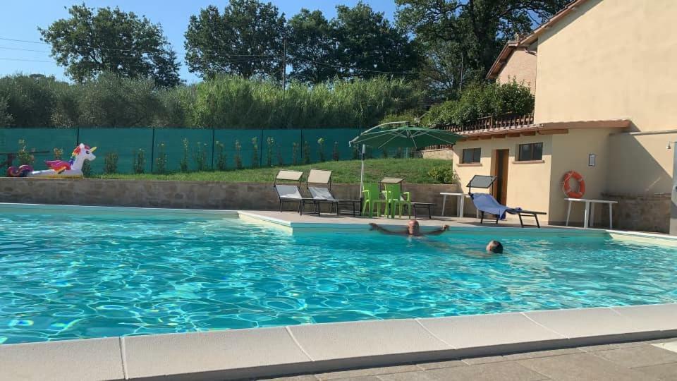 Agriturismo Villalta Ponte Felcino Eksteriør bilde
